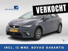 SEAT Ibiza - 1.0 EcoTSI FR | Voorstoelen verwarmd | Adaptive Cruise Control | Apple Carplay/Android Aut