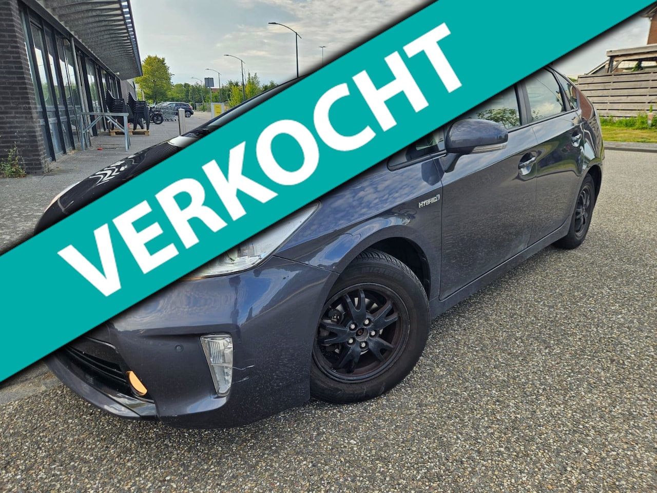 Toyota Prius - Wij hebben nog goede Hybride Toyota`s>> drOranjeSnor - AutoWereld.nl