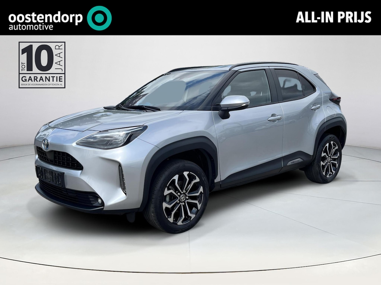 Toyota Yaris Cross - Dynamic | All-in prijs | Automaat | AWD - AutoWereld.nl