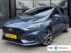 Ford Fiesta - 1.0 125 PK Hybrid ST-Line X | STUUR, STOEL EN VOORRUITVERWARMING| B&O SOUND| CAMERA + PARK