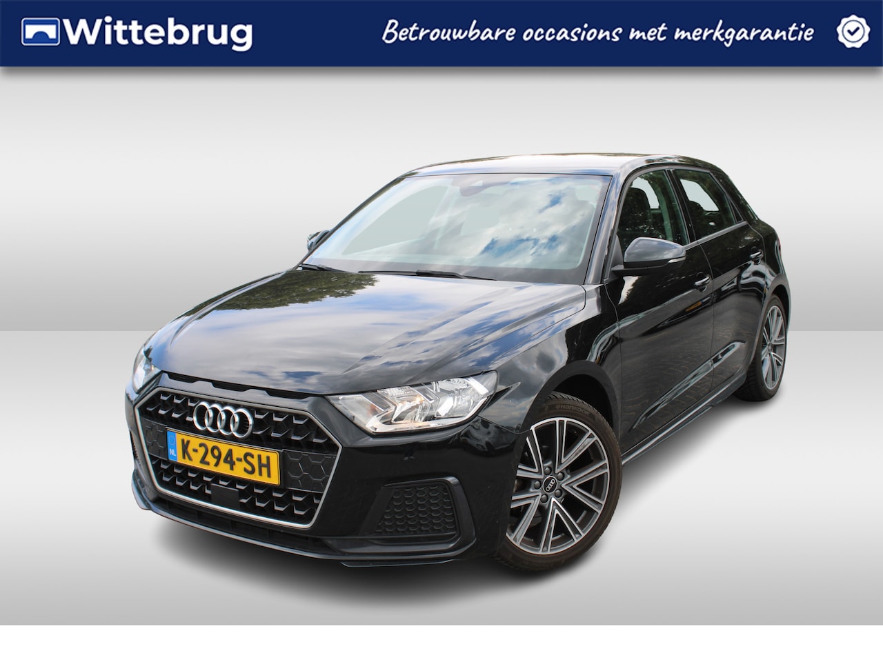 Audi A1 Sportback - 25 TFSI 95pk Epic / Navigatie / LM 17 inch / Parkeersensoren A / Digital cockpit - AutoWereld.nl