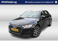 Audi A1 Sportback - 25 TFSI 95pk Epic / Navigatie / LM 17 inch / Parkeersensoren A / Digital cockpit