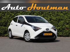 Toyota Aygo - 1.0 VVT-i x-fun Garantie tot 2031 | 11DKM