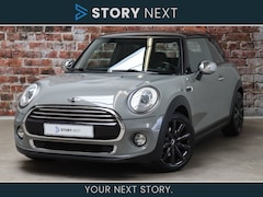 MINI Cooper - Hatchback Business 3 deurs / Navigatiesysteem / Parkeersensoren / Bluetooth / Aircondition