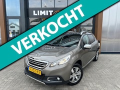 Peugeot 2008 - 1.2 VTi Allure Pack Premium Plus 1e.eig/Aut/Climate/Navi/Cruise/Pano/Pdc/Trekhaak/Nap/Apk