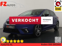 SEAT Ibiza - 1.0 TSI FR Business Intense - Navigatie - Adaptief Cruise Control - Climate Control - Schu