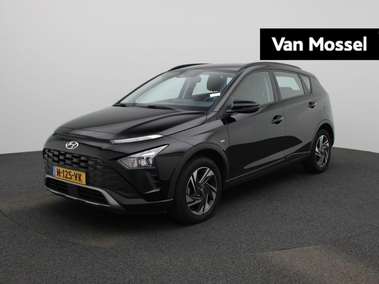 Hyundai Bayon - 1.0 T-GDI Comfort | Airco | Cruise control | Achteruitrijcamera | Draadloze telefoonlader| - AutoWereld.nl