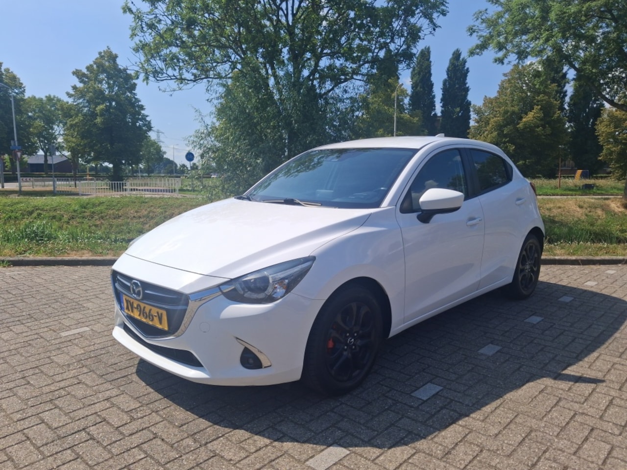 Mazda 2 - 1.5 Skyactiv-G GT-M 1.5 Skyactiv-G GT-M - AutoWereld.nl