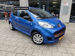 Peugeot 107 - 1.0-12V 5Drs Weinig KM NAP Nieuwe Apk