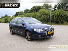Volkswagen Passat Variant - 2.0 TDI Highline export | schuifdak | leder | stoelerwarming | trekhaak |