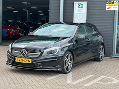 Mercedes-Benz A-klasse - 180 Ambition/AMG/NAVI/NL-AUTO NAP/NETTE STTA