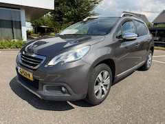 Peugeot 2008 - 1.2 PureTech Allure Nieuwe schokbreker, beurt en apk gehad. direct rijden met deze zuinige