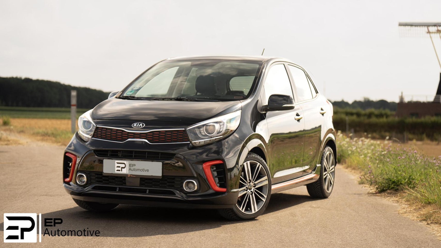 Kia Picanto - 1.2GT-Line|Camera|Nieuw AllSeason|Stuur&StoelVER - AutoWereld.nl
