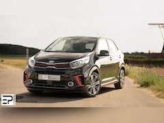 Kia Picanto - 1.2GT-Line|Camera|Nieuw AllSeason|Stuur&StoelVER