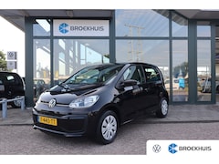 Volkswagen Up! - 1.0 65PK | Airco | Bluetooth telefoonvoorbereiding | Elektrische ramen voor