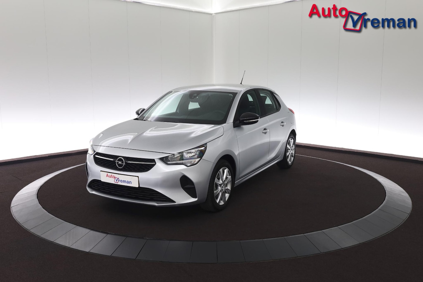 Opel Corsa - 1.2 Edition 1.2 Edition - AutoWereld.nl