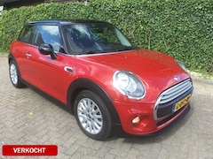 MINI Cooper - 1.5 Serious Business Climate control, keyles entry/go , start stop , 136 pk