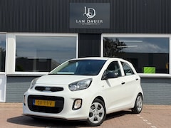 Kia Picanto - 1.0 CVVT EconomyLine / Lage kilometerstand