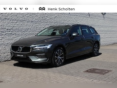 Volvo V60 - 2.0 B3 Momentum Advantage | Achteropkomend verkeer waarschuwing | Apple Carplay & Android