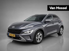 Hyundai Kona - 1.6 GDI HEV Fashion | Cruise Control Adaptief | Apple Carplay/Android Auto | Bestuurdersto