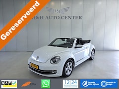 Volkswagen Beetle Cabriolet - 1.2 TSI CUP |NAVI|Cruise Control|