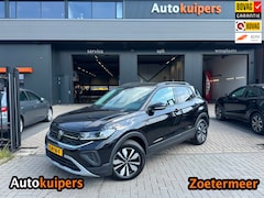 Volkswagen T-Cross - 1.5 TSI R-Line Edition | Met o.a. AppleCarPlay/AndroidAuto, achteruitrijcamera, navigatie