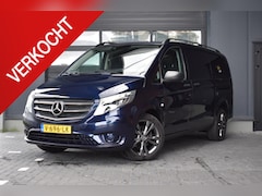 Mercedes-Benz Vito - 114 CDI / Trekhaak / dubbele schuifdeur / Led / Leder /