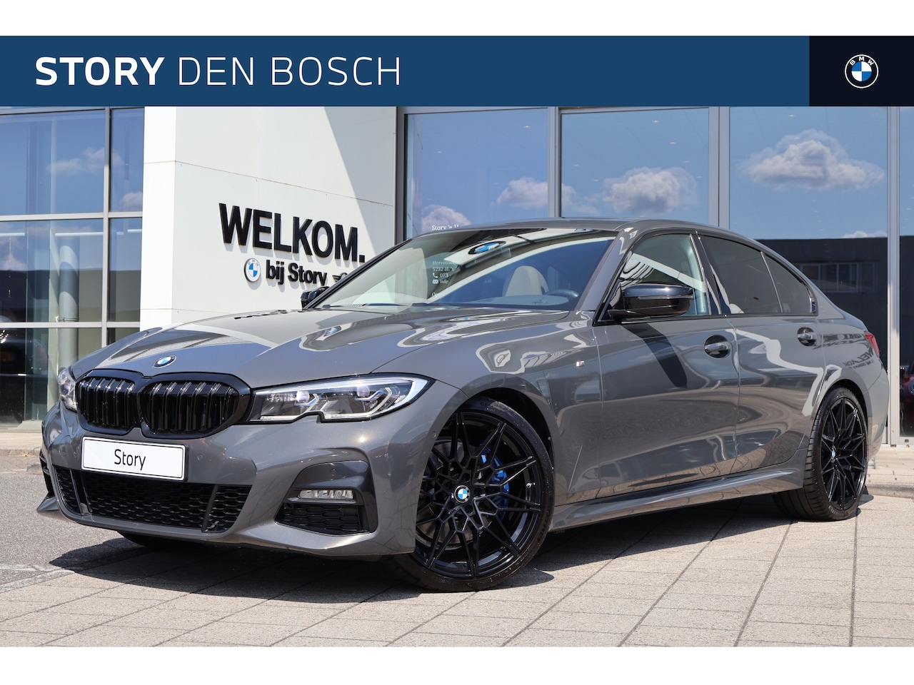 BMW 3-serie - 330i High Executive Edition 330i High Executive Edition - AutoWereld.nl
