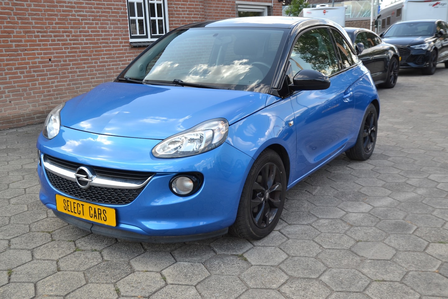 Opel ADAM - 1.2 Glam 1.2 Glam - AutoWereld.nl