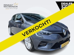 Renault Clio - 1.6 E-Tech Hybrid 140 Business Zen | SENSOREN | CRUISE | AUTOMAAT