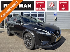 Nissan Qashqai - 1.3 MHEV N-Style