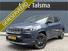 Jeep Compass - 4xe 240 Plug-in Hybrid Electric S | Apple carplay | Stoelen electrisch verstelbaar | Winte