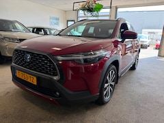 Toyota Corolla Cross - 2.0 High Power Hybrid Launch Edition | Panorama-dak| Carplay