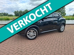 Nissan Juke - 1.6 N-Connecta Clima Navi Camera Trekhaak