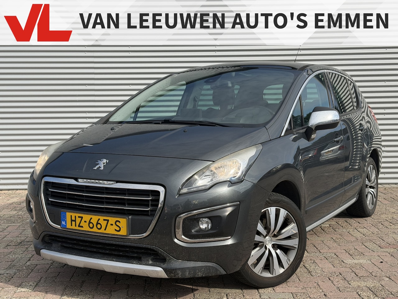 Peugeot 3008 - 1.2 PureTech Allure | Nieuw Binnen! | Cruise | Trekhaak | Navi - AutoWereld.nl