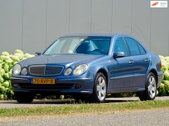 Mercedes-Benz E-klasse - 500 | LUCHTV | DISTRONIC | KEYLESS-GO |