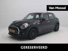 MINI 5-Deurs - 1.5 One Chili | Climate control | LED | Navigatie |