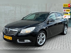Opel Insignia Sports Tourer - 1.6 T Sport 2011 Zwart APK|NAP
