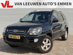 Kia Sportage - 2.0 CVVT All Stars | Nieuw Binnen | Trekhaak | Cruise | Airco