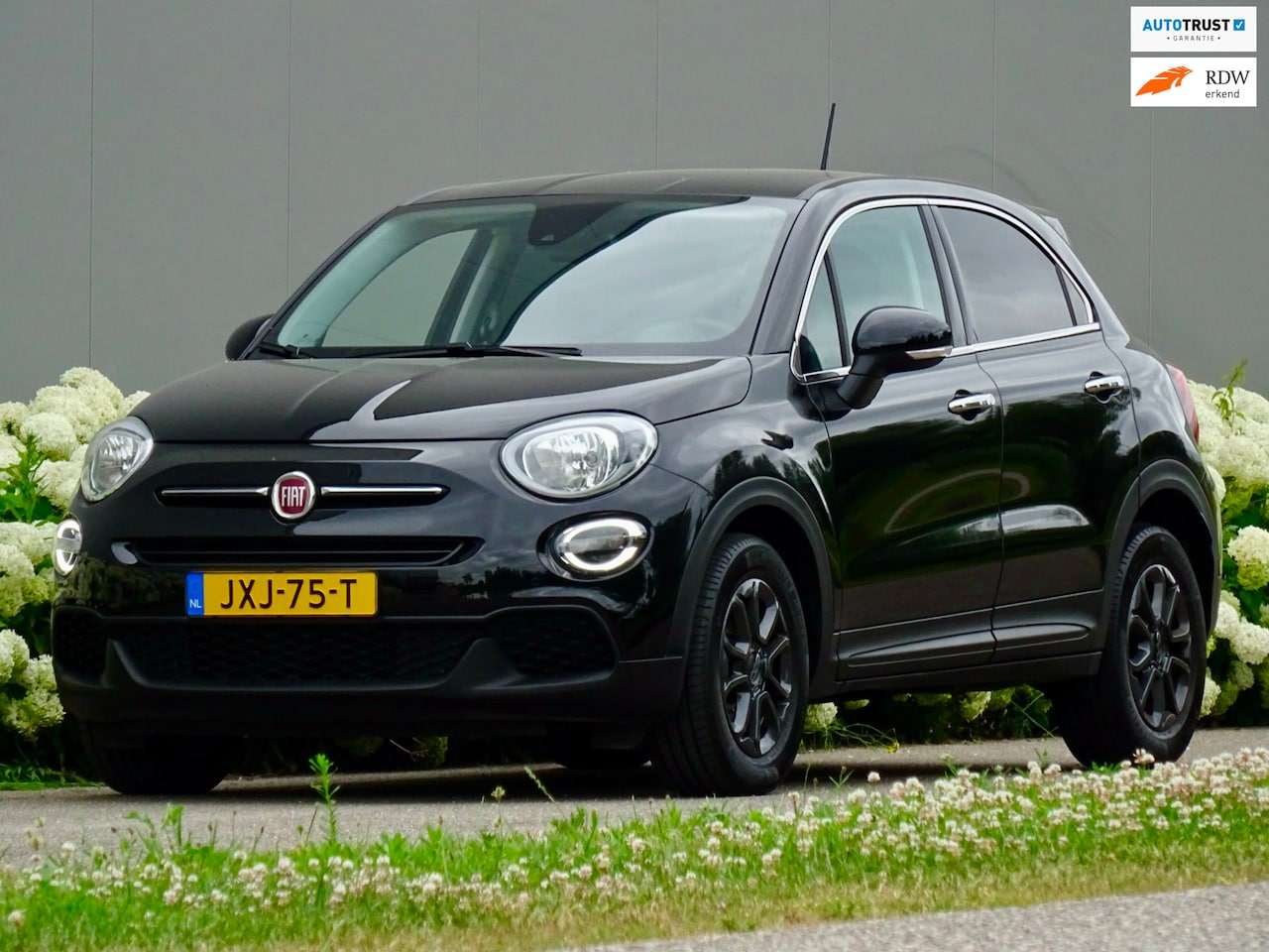 Fiat 500 X - 1.0 GSE Urban 120TH Edition /// UNIEK /// - AutoWereld.nl
