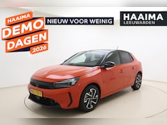 Opel Corsa - 1.2 Turbo GS | Stoel/Stuurverwarming | Cruise Control | Lichtmetalen velgen | Apple carpla