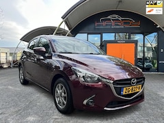 Mazda 2 - 2 1.5 Skyactiv-G Sport Selected NL-Auto Rijklaarprijs