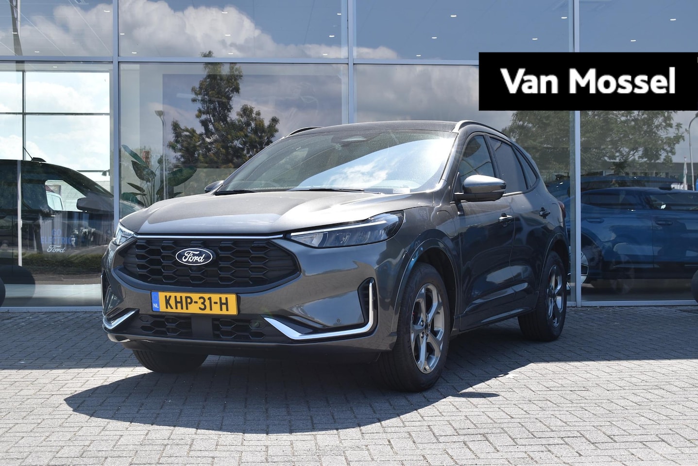Ford Kuga - 2.5 PHEV ST-Line X | Climate Control | Adaptieve Cruise Control | Winterpakket | Bang & Ol - AutoWereld.nl