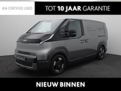 Kia PV5 - L2H1 Elite Executive 71.2 kWh 4D | Warmtepomp | LM Velgen | Stoelverwarming & Verkoeling |