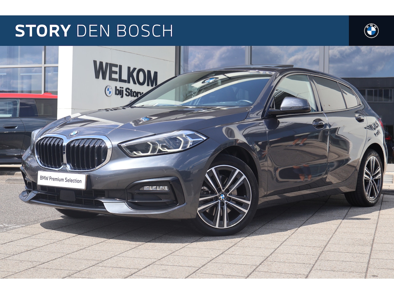 BMW 1-serie - 118i High Executive Edition 118i High Executive Edition - AutoWereld.nl