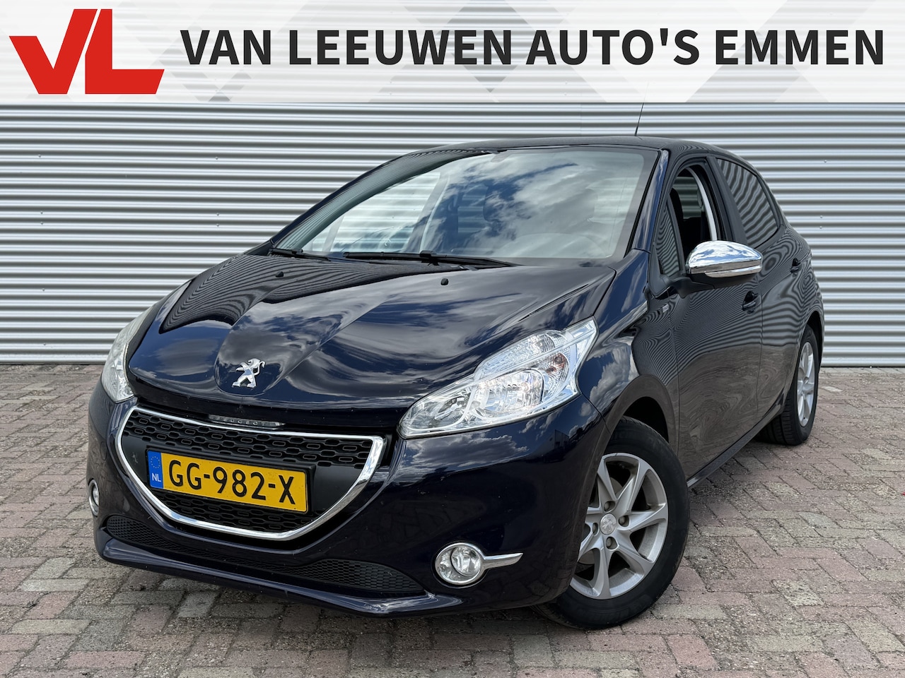 Peugeot 208 - 1.2 PureTech Style | Nieuw Binnen! | Riem v.v. | Cruise | Navi - AutoWereld.nl