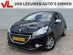 Peugeot 208 - 1.2 PureTech Style | Nieuw Binnen | Riem v.v. | Cruise | Navi