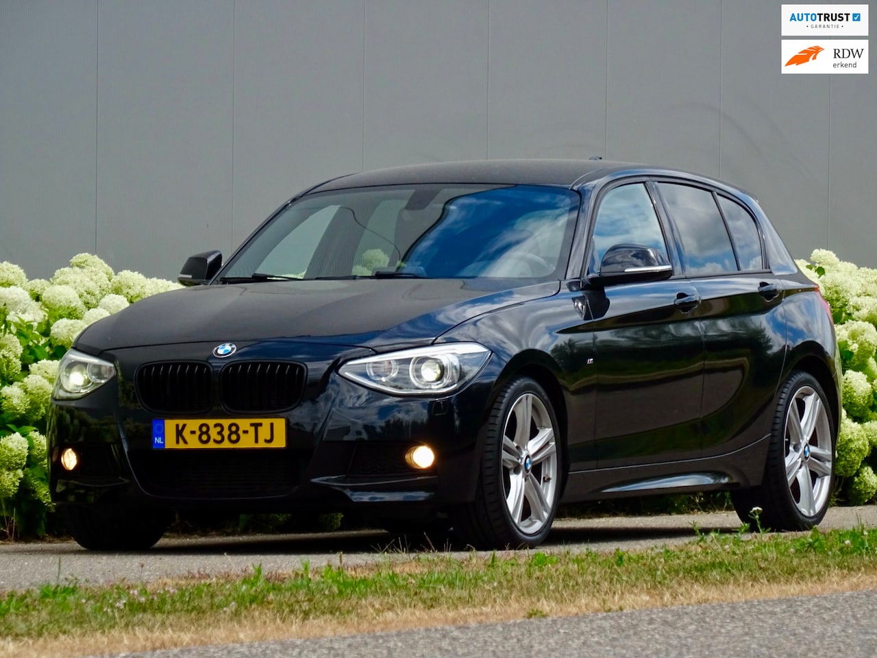 BMW 1-serie - 116i M Sport Edition High /// M Sport | Alcantra | - AutoWereld.nl