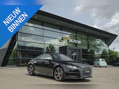 Audi TT - S 2.0 TFSI 310pk TTS quattro Bang&Olufsen RS stoelen Carplay Camera Keyless LED