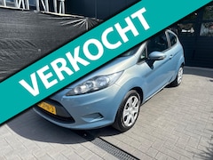 Ford Fiesta - 1.25 Limited | Nieuwe APK | Airco | Zuinig & Betrouwbaar